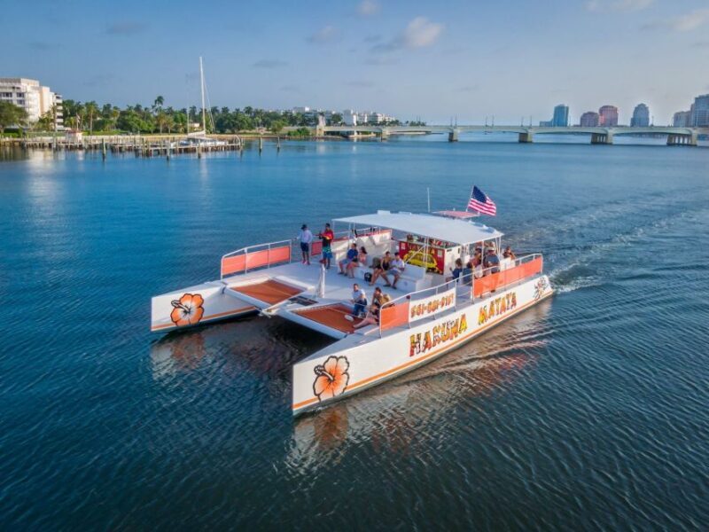 Palm Beach: Sightseeing Catamaran Cruise - What to Expect from the Palm Beach Catamaran Cruise