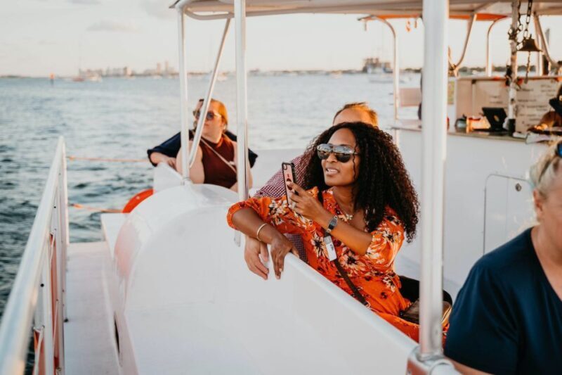 Palm Beach: Sightseeing Catamaran Cruise - The Experience Itself: What’s Included and Not