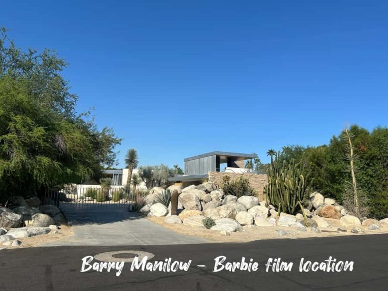 Palm Springs: Celebrity Homes Guided Electric Cart Tour - Price and Value