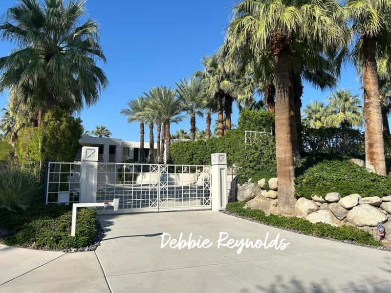 Palm Springs: Celebrity Homes Guided Electric Cart Tour - The Sum Up: Who Should Consider This Tour?