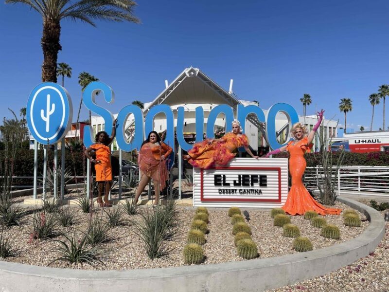 Palm Springs: Drag Show with Brunch - Is This Experience Worth It?