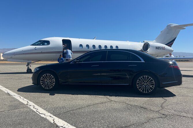 Palm Springs Premier Black Car and Airport Limousine Service - Analyzing the Experience: What to Expect from this Black Car Service