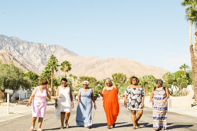 Palm Springs - Private Photoshoot with a Top Local Photographer - Authentic Experiences from Past Participants