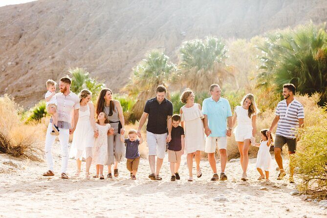Palm Springs - Private Photoshoot with a Top Local Photographer - FAQs