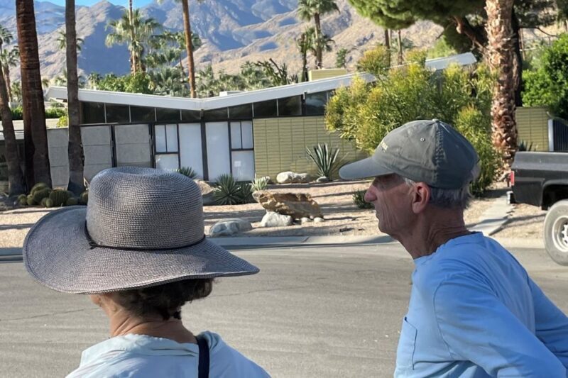 Palm Springs: Private Walking Tour "Twin Palms" Neighborhood - FAQ