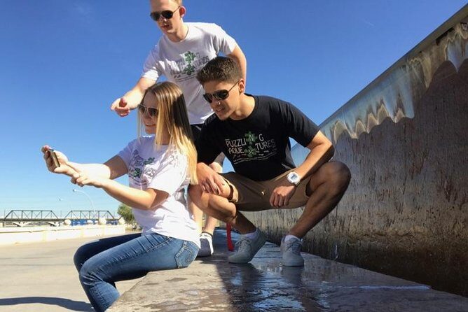 Palm Springs Puzzling Adventure - What Is the Palm Springs Puzzling Adventure?