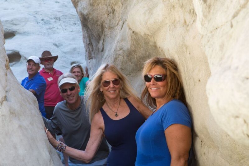 Palm Springs: San Andreas Fault Open-Air Jeep Tour - What to Expect from This San Andreas Fault Jeep Tour