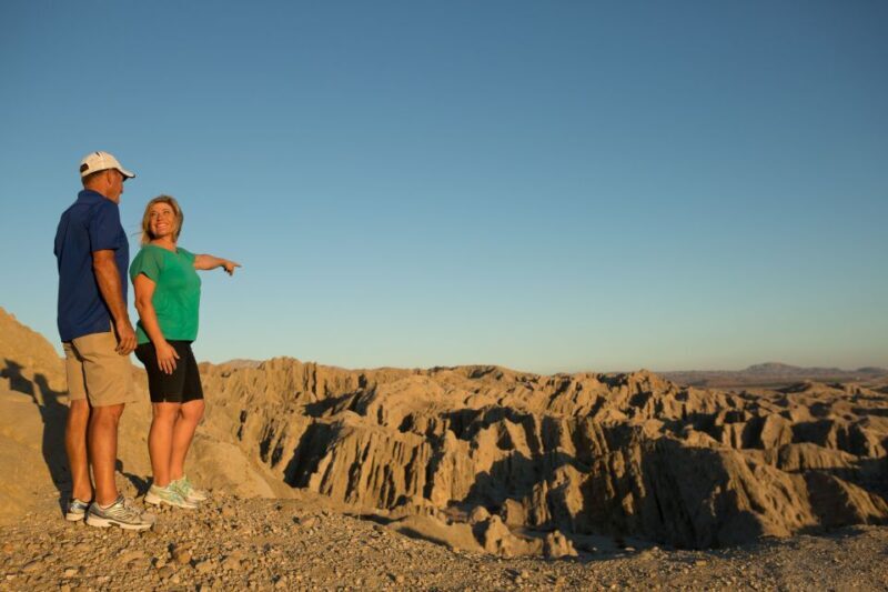 Palm Springs: San Andreas Fault Open-Air Jeep Tour - The Experience You’ll Love