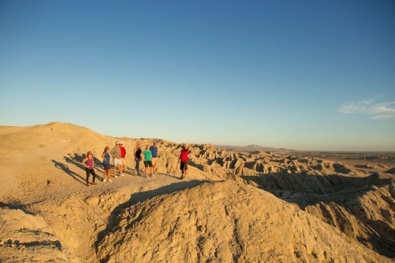 Palm Springs: San Andreas Fault Open-Air Jeep Tour - FAQ