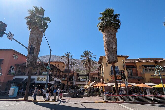 Palm Springs Scavenger Hunt Walking Activity and Game - An In-Depth Look at the Palm Springs Scavenger Hunt