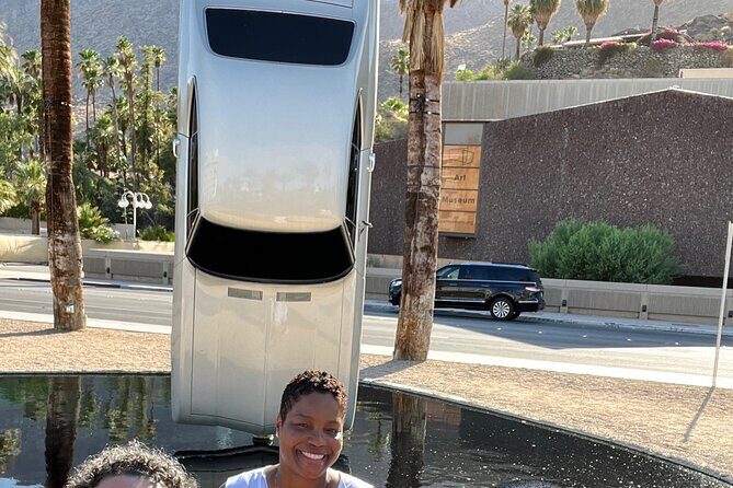 Palm Springs Shuffle Scavenger Hunt - Why Travelers Love the Palm Springs Shuffle Scavenger Hunt