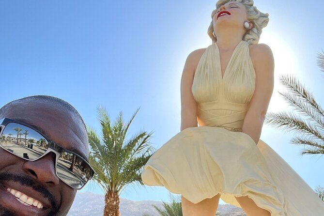 Palm Springs Shuffle Scavenger Hunt - FAQ