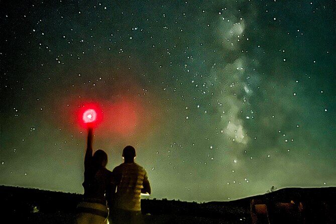 Palm Springs Stargazing Tour with Night Vision Goggles - The Sum Up