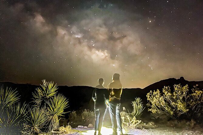 Palm Springs Stargazing Tour with Night Vision Goggles - FAQ