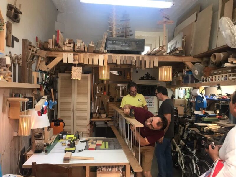 Palma: 2.5-Hour Chinatown Market Tour - Key Points