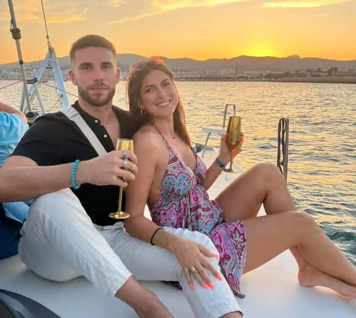 Palma: 2-Hour Sunset Catamaran Cruise with Drinks - The Experience in Detail