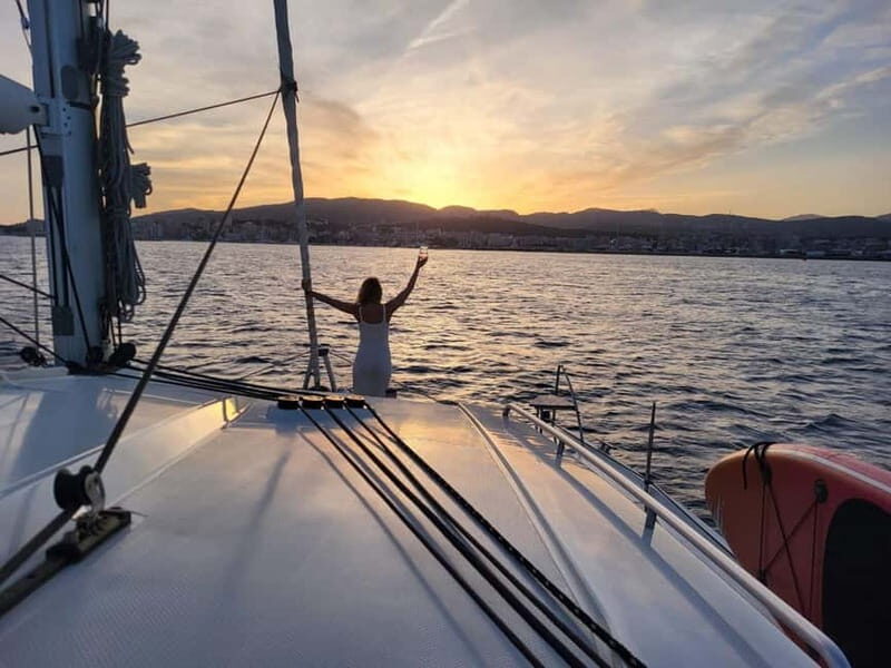 Palma: 2-Hour Sunset Catamaran Cruise with Drinks - The Sum Up: The Perfect Evening in Palma