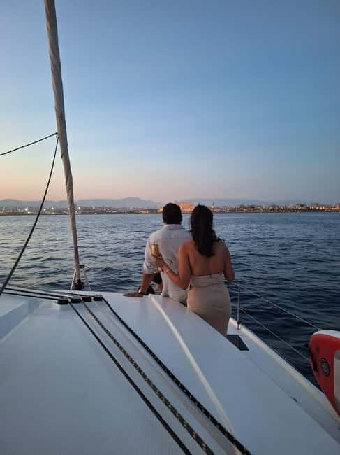 Palma: 2-Hour Sunset Catamaran Cruise with Drinks - FAQ