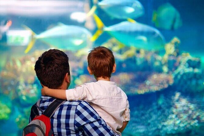 Palma Acquarium with Transfer - Frequently Asked Questions