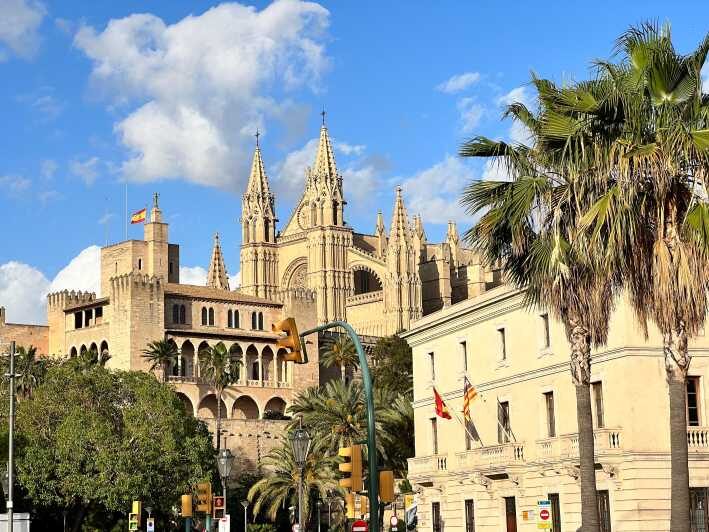 Palma authentically. City tour with snacks and wine - Real Traveler Insights
