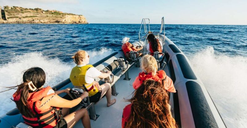 Palma Bay: 1-Hour Speedboat Adventure - An In-Depth Look at the Palma Bay Speedboat Experience