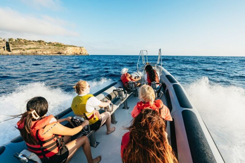 Palma Bay: 1-Hour Speedboat Adventure - Final Thoughts: Makes a Splash for the Right Crowd