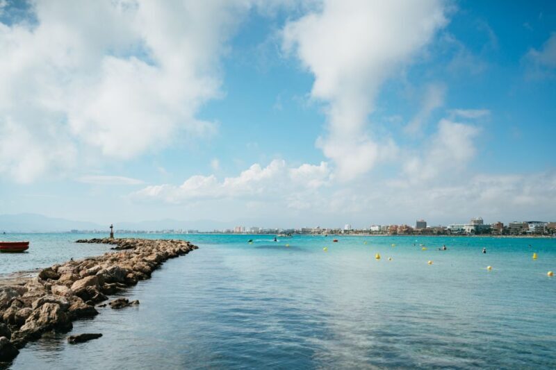 Palma Bay: Parasailing Experience - What to Expect from the Palma Bay Parasailing Tour