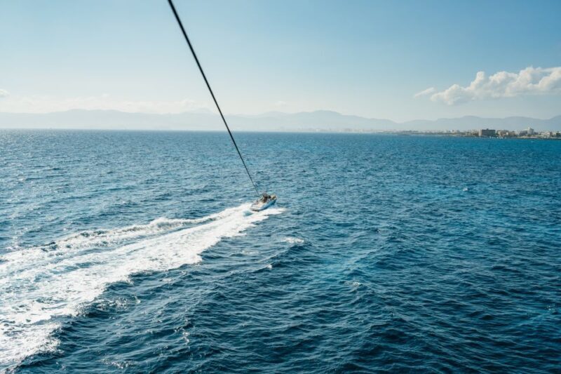 Palma Bay: Parasailing Experience - Authentic Feedback from Reviewers