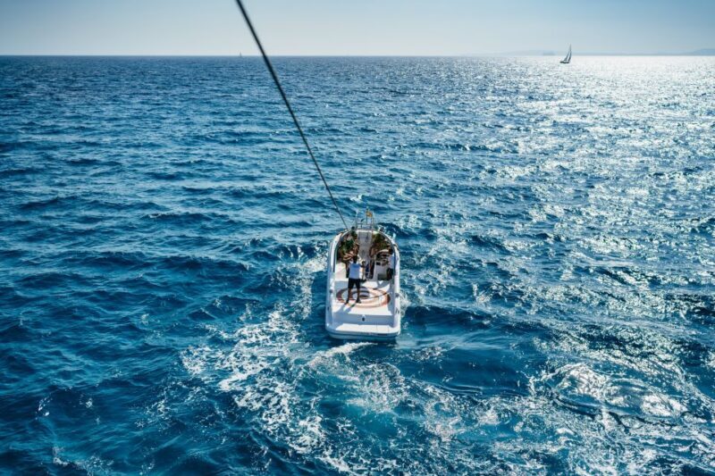 Palma Bay: Parasailing Experience - Who Should Consider This Experience?