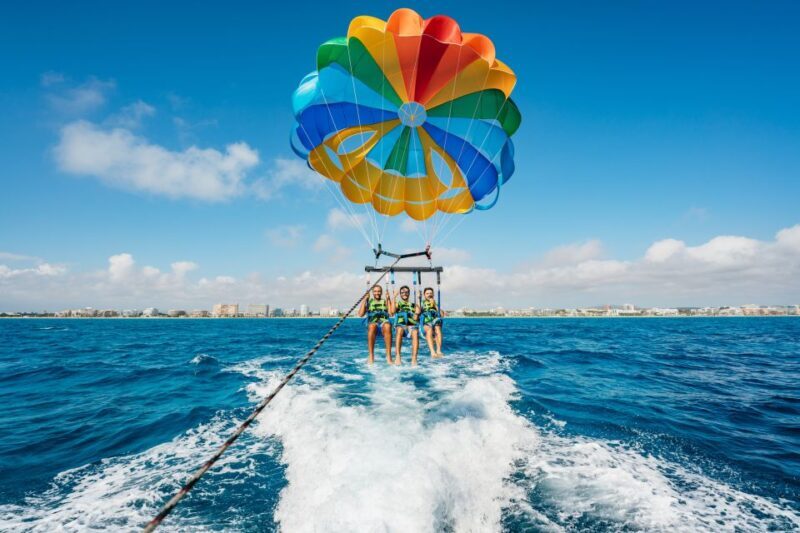 Palma Bay: Parasailing Experience - The Sum Up
