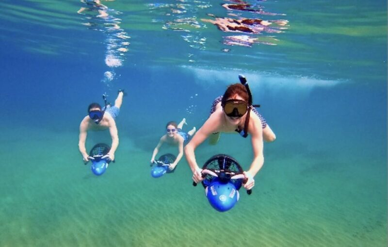 Palma Bay: Sailing Boat Trip W/ Water Toys Snacks & Drinks - The Experience: What to Expect from Start to Finish