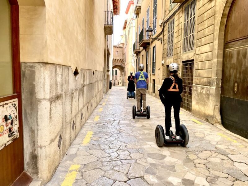 Palma: Best of Palma 90-min Segway Tour - A full breakdown of what makes this tour so appealing