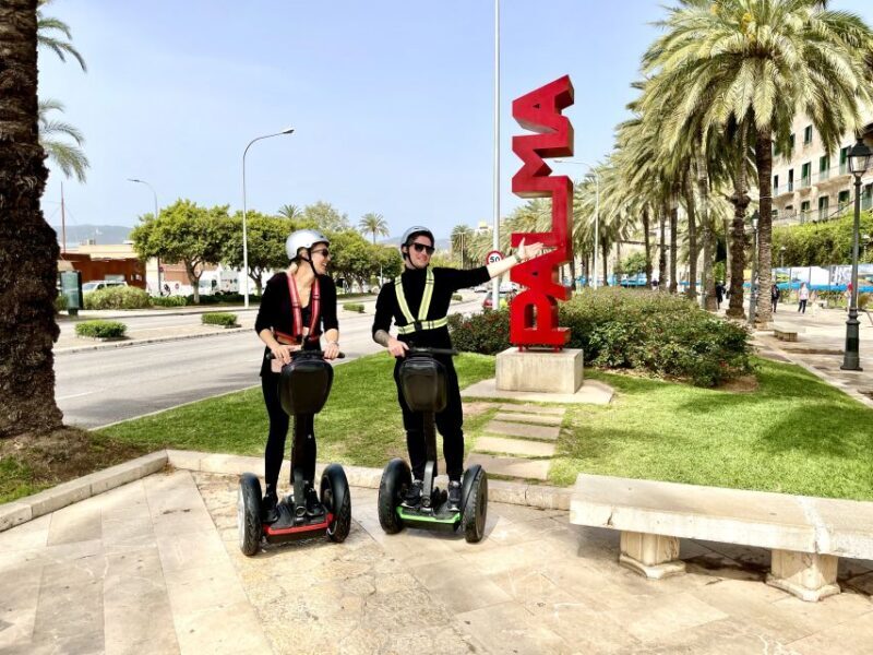 Palma: Best of Palma 90-min Segway Tour - FAQ