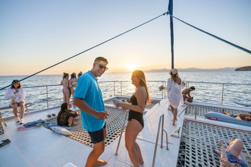 Palma: Catamaran Cruise with Swimming and Snorkelling - FAQ