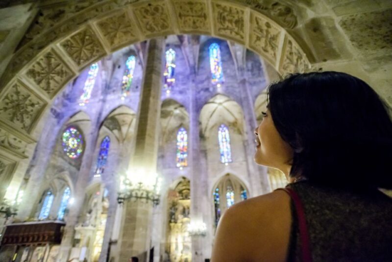 Palma: Cathedral of Mallorca Skip-the-Line Entry Ticket - Exploring Palma’s Cathedral: What You Can Expect