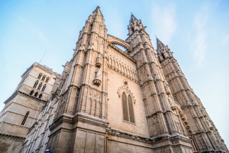 Palma: Cathedral of Mallorca Skip-the-Line Entry Ticket - Authentic Insights from Reviewers
