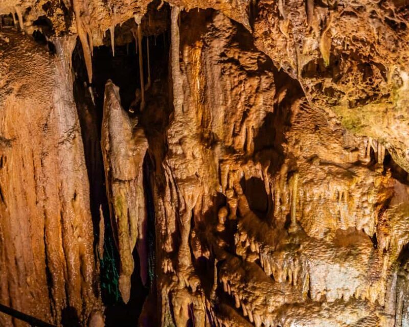 Palma: Caves of Genova Ticket & Digital Audio Guide - An Introduction to the Caves of Genova