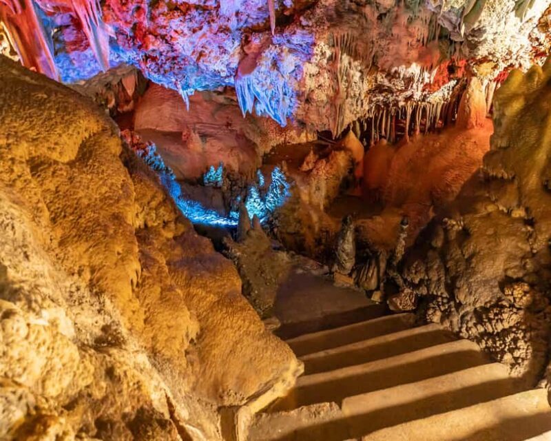 Palma: Caves of Genova Ticket & Digital Audio Guide - FAQ