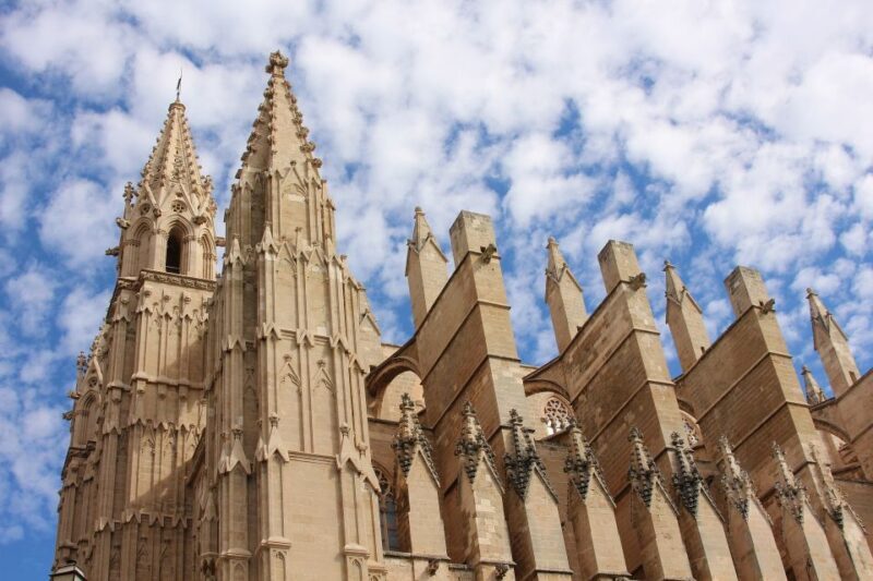Palma: City, Cathedral and Valldemossa with pick up service - Exploring Mallorca’s Charm: Palma, Cathedral, and Valldemossa Guided Tour