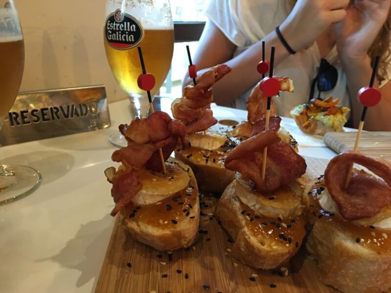 Palma: Culinary Tapas Tour of the Old Town - A Detailed Look at the Itinerary