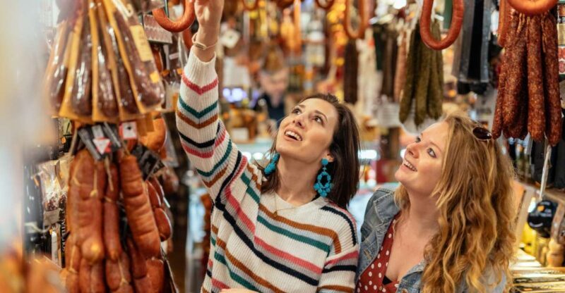 Palma de Mallorca: 10 Tastings Private Food Tour - Key Points