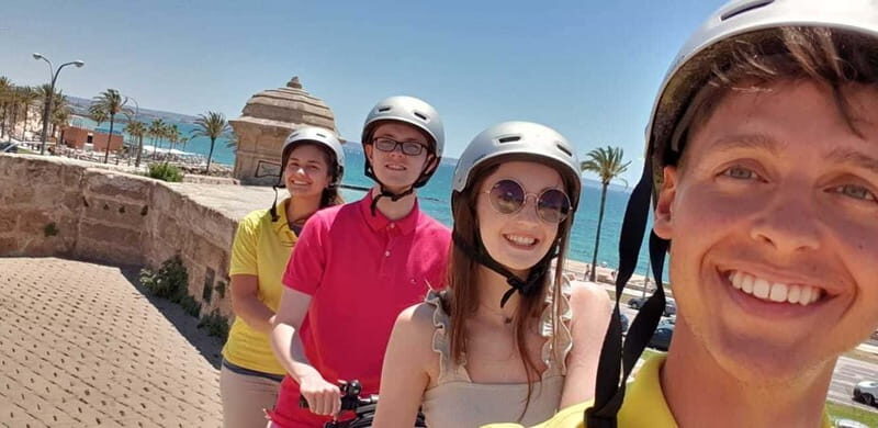 Palma de Mallorca: 2-Hour Segway Tour - Who Will Love This Tour?