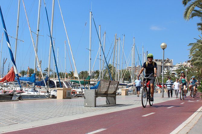 Palma de Mallorca 3-Hour Highlights and Tapas Tasting Bike Tour - Why Youll Love the Palma de Mallorca Bike & Tapas Tour