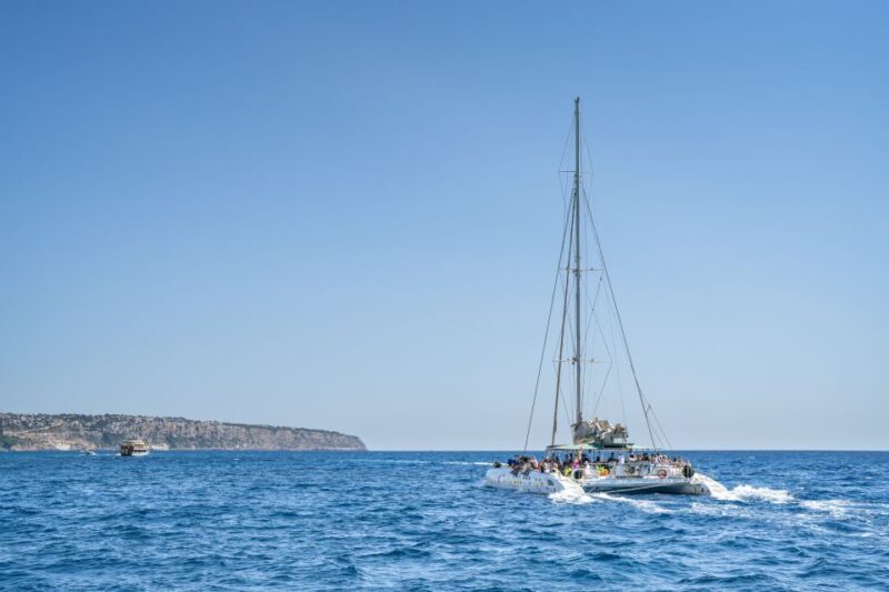 Palma de Mallorca: 5-Hour Catamaran Cruise with Lunch & Swim - A Deep Dive into the Experience