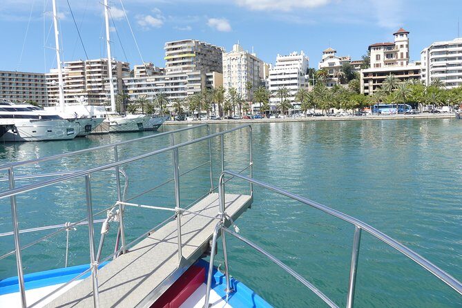 Palma de Mallorca Bay Boat Trip - What Travelers Can Expect at Each Stop
