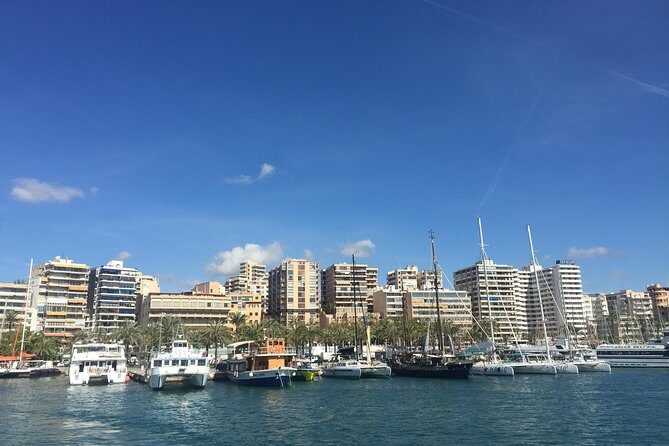 Palma de Mallorca Bay Boat Trip - Practical Details and Tips