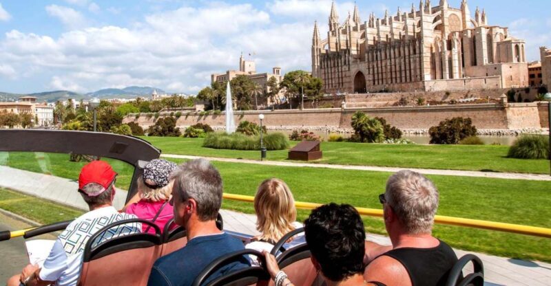 Palma de Mallorca: City Sightseeing Hop-On Hop-Off Bus Tour - Final Thoughts