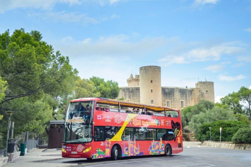 Palma de Mallorca: City Sightseeing Hop-On Hop-Off Bus Tour - The Experience in Practice