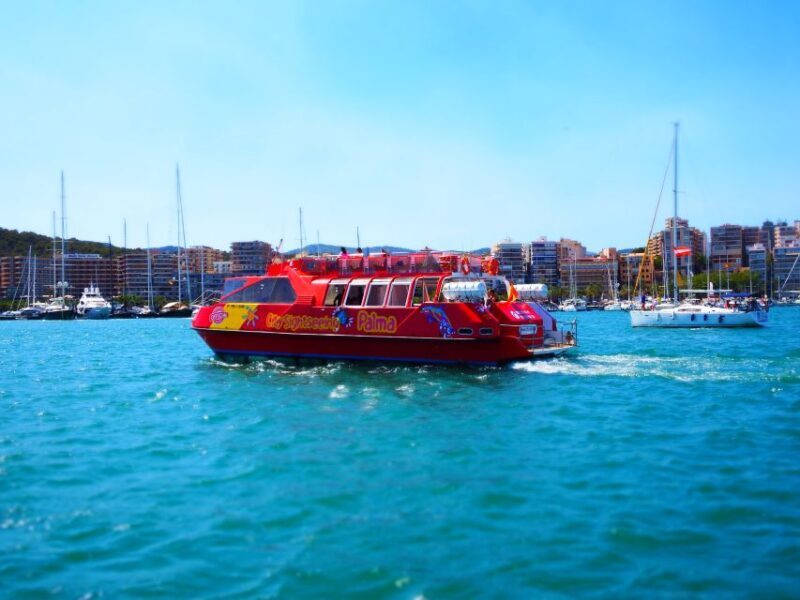Palma de Mallorca: City Sightseeing Hop-On Hop-Off Bus Tour - Authentic Insights from Reviewers