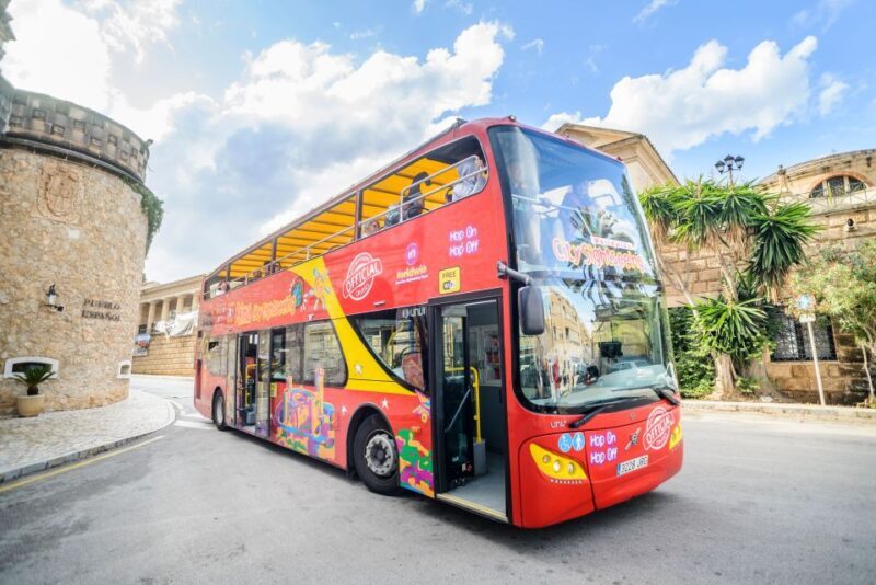 Palma de Mallorca: City Sightseeing Hop-On Hop-Off Bus Tour - The Sum Up